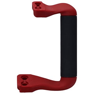 Superior Electric STH77 Aftermarket Red Top Handle for Skil Worm Drive Saws Replaces Skil Oe # 1619X04707, 3322308001