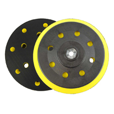 Superior Pads and Abrasives RSP44 6" Makita Hook and Loop Pad Replaces Makita P/n A-91207