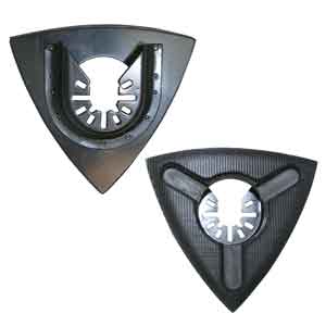 Superior Pads and Abrasives TP20 Aftermarket Sanding Pad Hook and Loop Replaces Rockwell RW8938