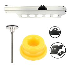 Superior DBM83-01 Driver, Bumper & Aluminum Magazine - Upgrade Kit for Hitachi NR83A / A2