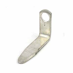 Superior GH9 "L" Shaped Rafter Hook (Aluminum) for Nail Guns with 3/8" NPT Air Fitting