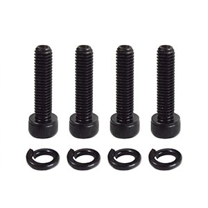 Superior SP 883-507 Hex Socket HD Bolt M6 x 25 with Washer for Hitachi NR38A2 / A2S / A3 / A5 / NV83A2 / A3 / A4 - 4pcs/pack