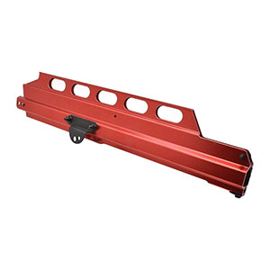 Superior SP 885-827A-RED Aluminum Magazine Assembly (RED) for Hitachi NR83A / A2 Framing Nailers - SP 885-827AR