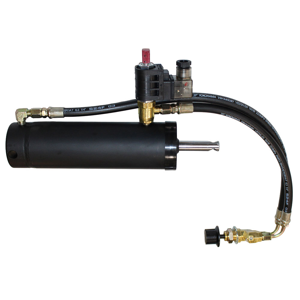 Wilton JT9-5712811 Hydraulic Cylinder Assembly (for Saw Serial No 704018 and Later)  3-in