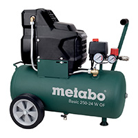 Metabo metabo Basic-250-24-W-OF-(601532180) Parts