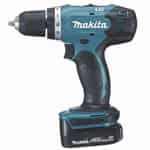 Makita BDF343H-Type-1 Parts