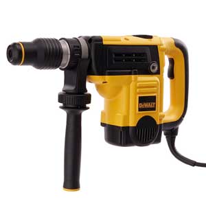 DeWalt D25501K-B2-Type-1 Parts