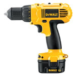 Dewalt DC727KA-Type-1 Parts
