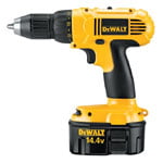 Dewalt DC728KA-Type-1 Parts