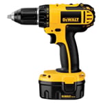 DeWalt DC730KA-Type-1 Parts