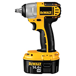 Dewalt DC833KA-Type-2 Parts