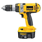 Dewalt DC984KA-BR-Type-1 Parts