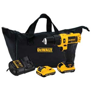 DeWalt DCD716D2-B3-Type-1 Parts