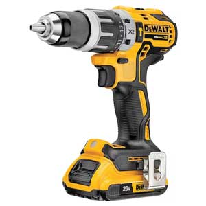 DeWalt DCD796D2-B2-Type-1 Parts