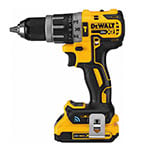 Dewalt DCD797D2-Type-1 Parts
