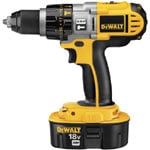 Dewalt DCD950KX-Type-1 Parts