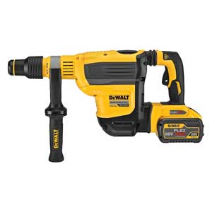 DeWalt DCH614X2-Type-2 Parts