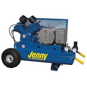 jenny GT5B-8P2-DCS Parts