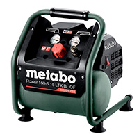 Metabo metabo Power-160-5-18-LTX-BL-OF-(601521190) Parts