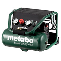 Metabo metabo Power-250-10-W-OF-(601544180) Parts