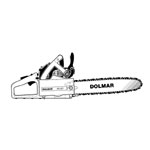 Dolmar PS-341 Parts