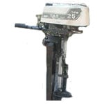 Tanaka TOB-25 Parts