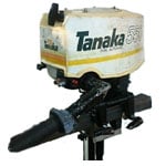 Tanaka TOB-550 Parts