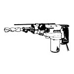 Hitachi VRY38 Parts